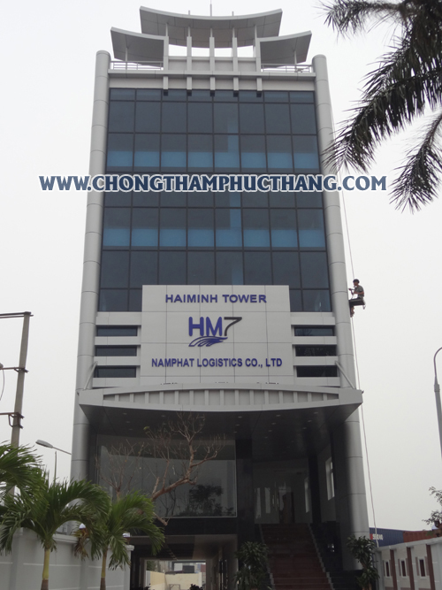 Tòa nhà Hải Minh