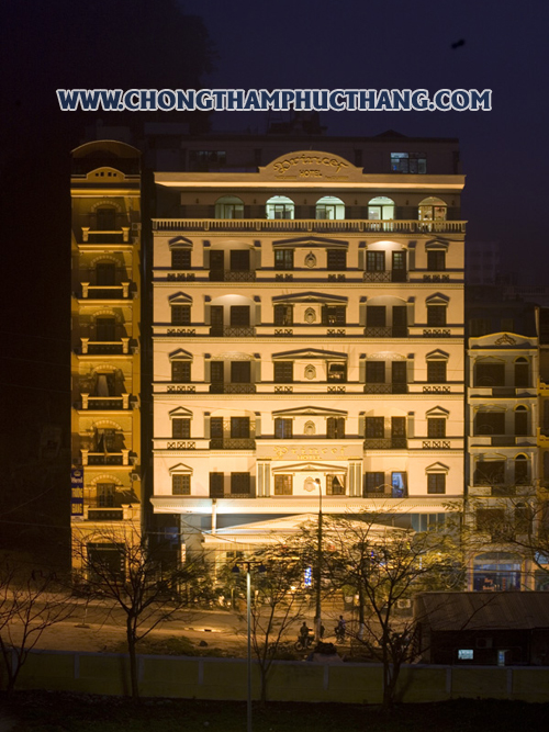 Khách Sạn Các Hoàng Tử - Cát Bà