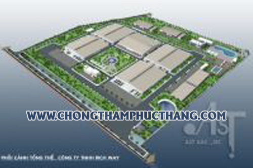 Nhà máy May Rich Way