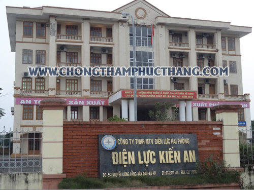Điện lực Kiến An - Hải Phòng