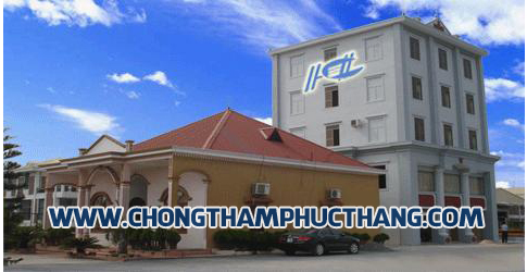 Công ty Thép Hùng Cường