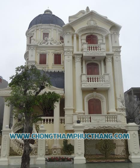 Lâu Đài Ông Thành - Hải Phòng