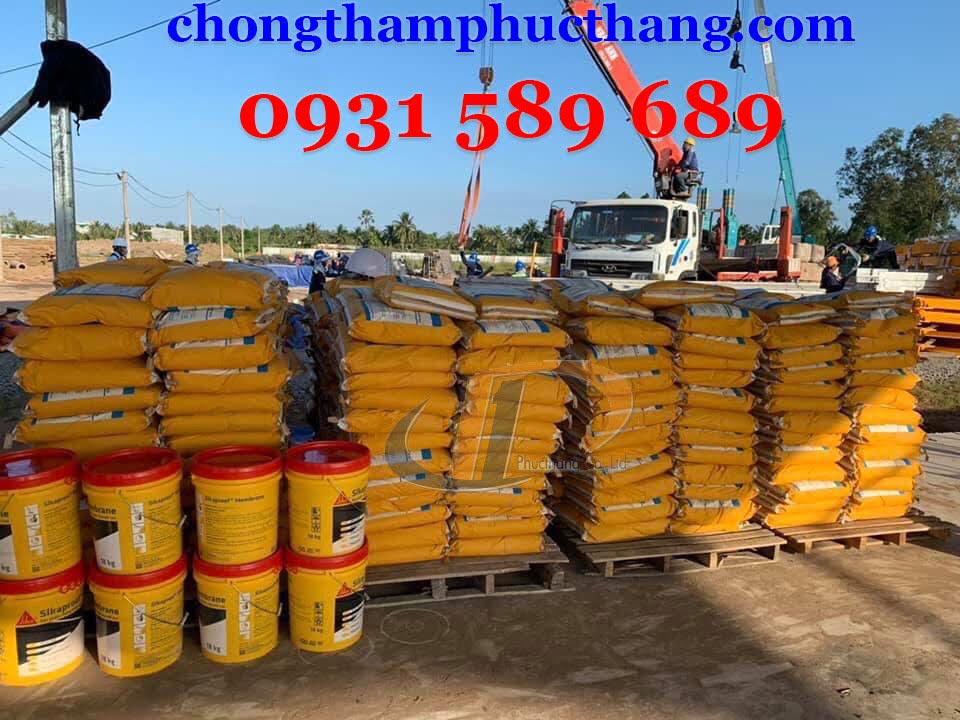 Địa Chỉ Chống Thấm Chuyên Nghiệp Tại Hải Phòng